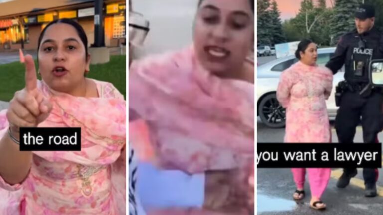 Indian-Origin Woman In Canada Arrested After Traffic Dispute With Pedestrian Turns Physical: What Happened?